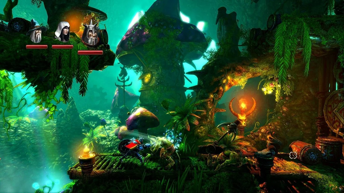 Скриншот из игры Trine 2 - 53