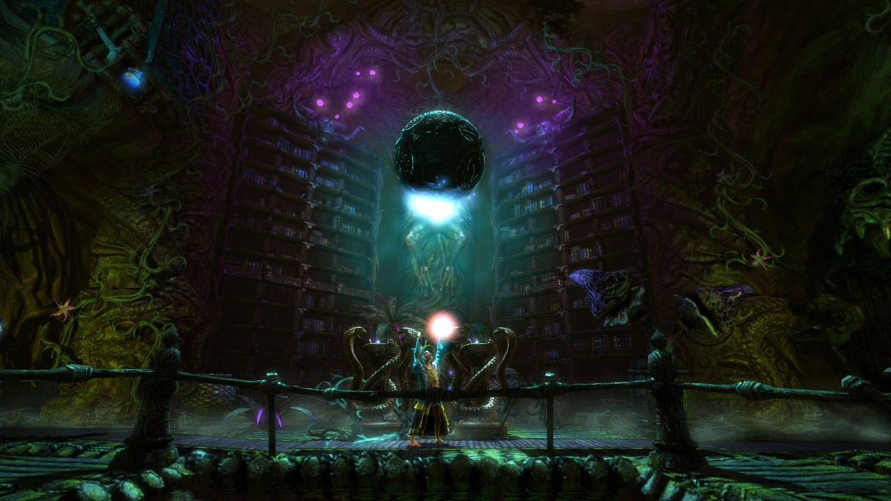 Скриншот из игры Trine 2 - 92
