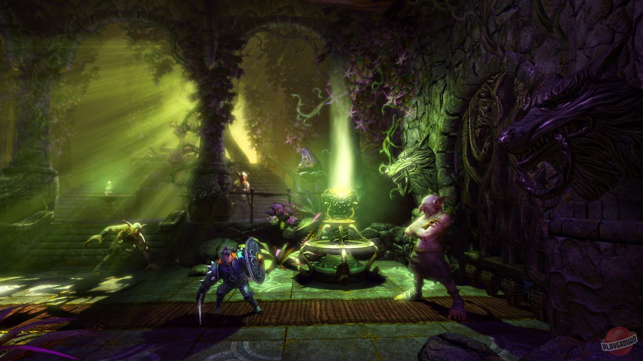 Скриншот из игры Trine 2 - 34