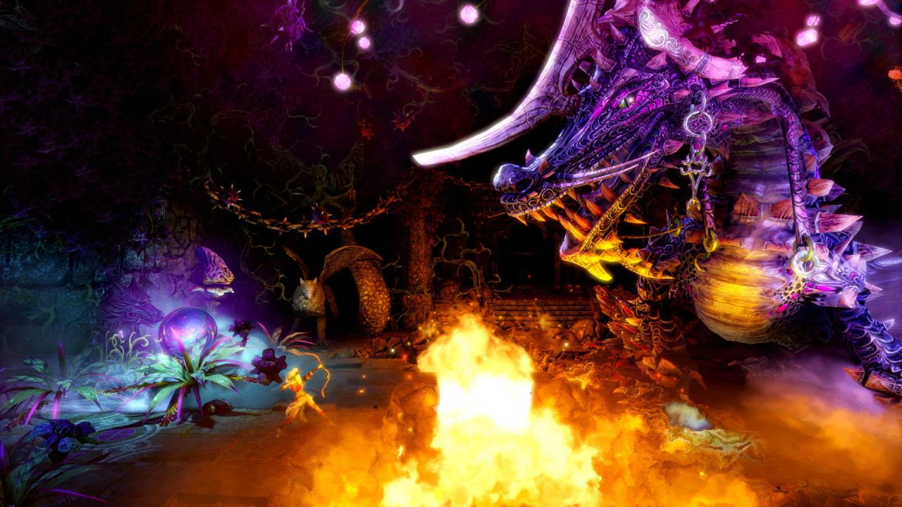 Скриншот из игры Trine 2 - 206