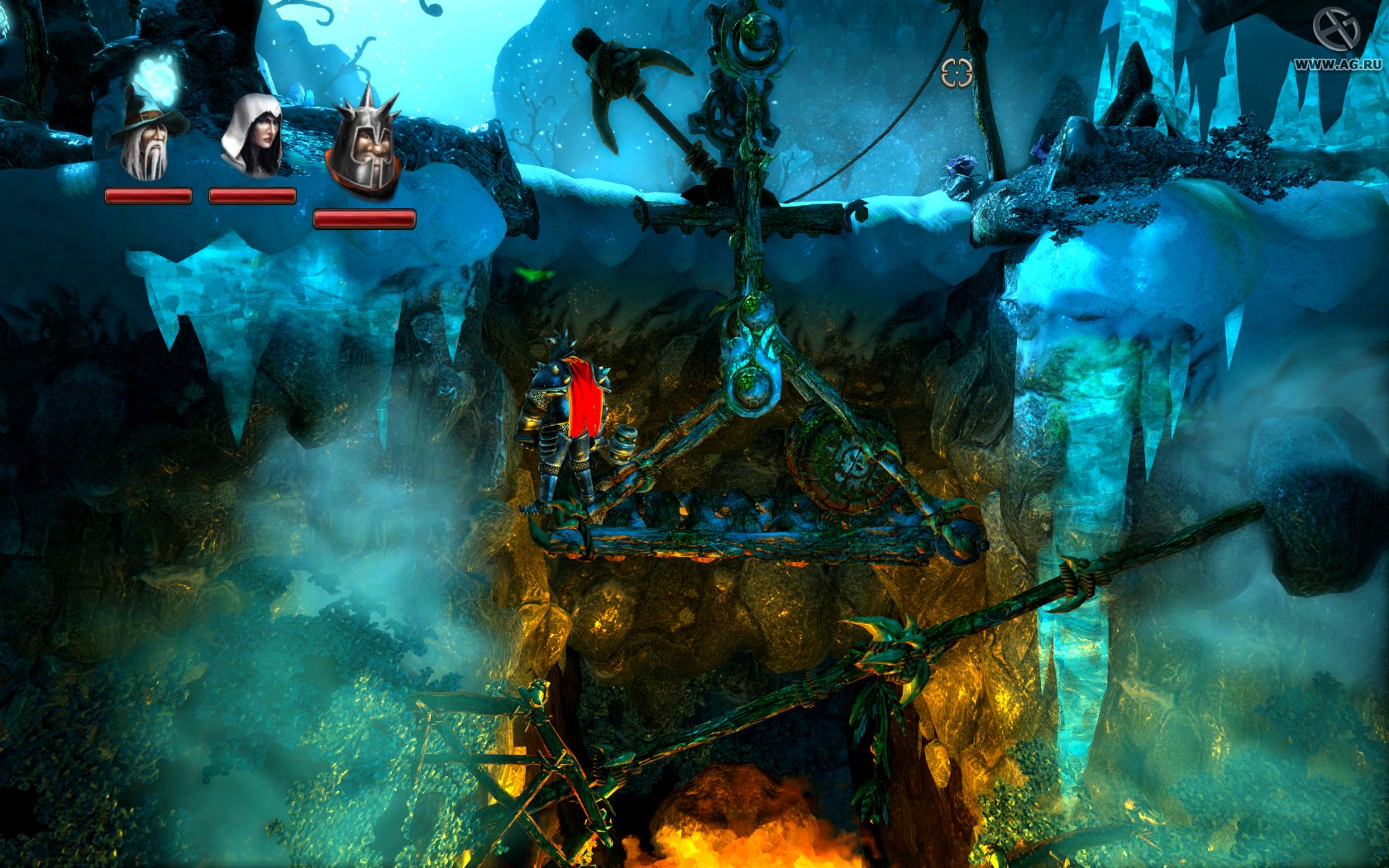 Скриншот из игры Trine 2 - 112