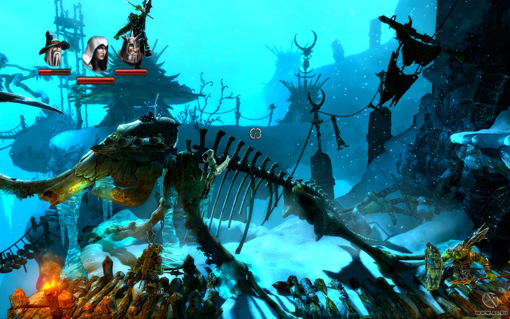 Скриншот из игры Trine 2 - 36