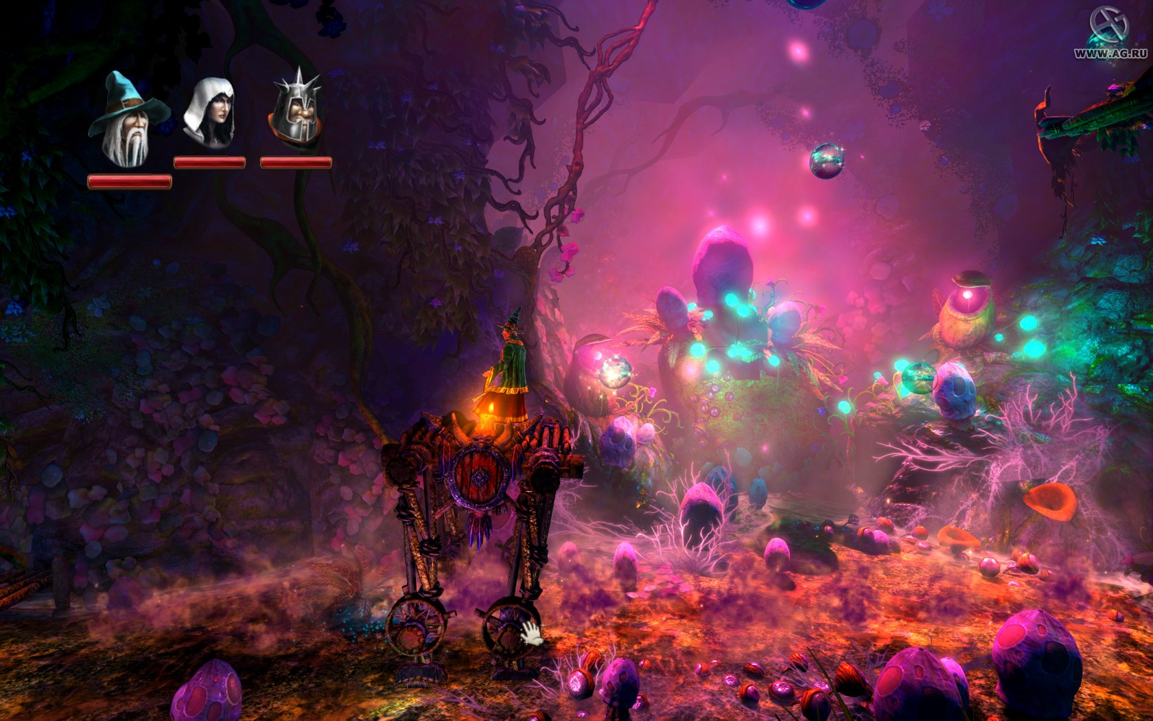 Скриншот из игры Trine 2 - 148