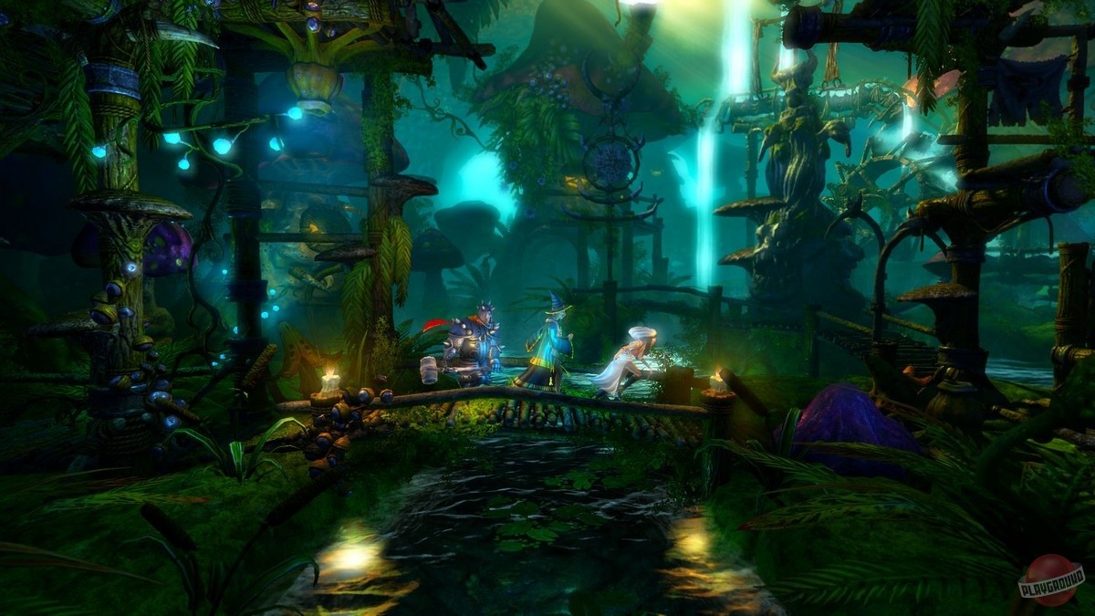Скриншот из игры Trine 2 - 101