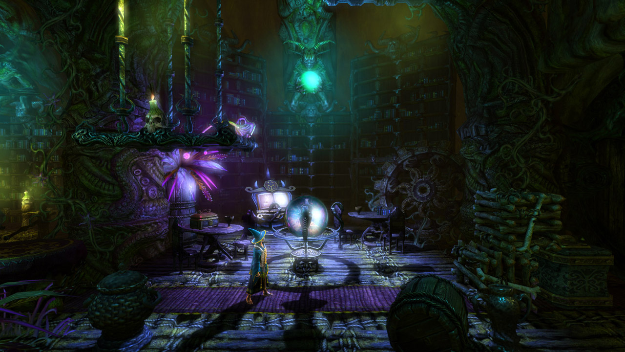 Скриншот из игры Trine 2 - 115