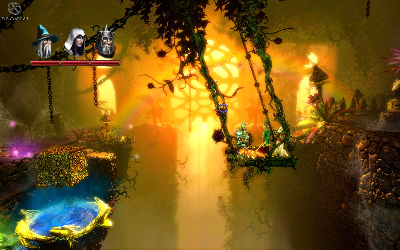 Скриншот из игры Trine 2 - 133