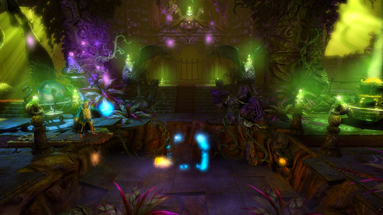 Скриншот из игры Trine 2 - 129