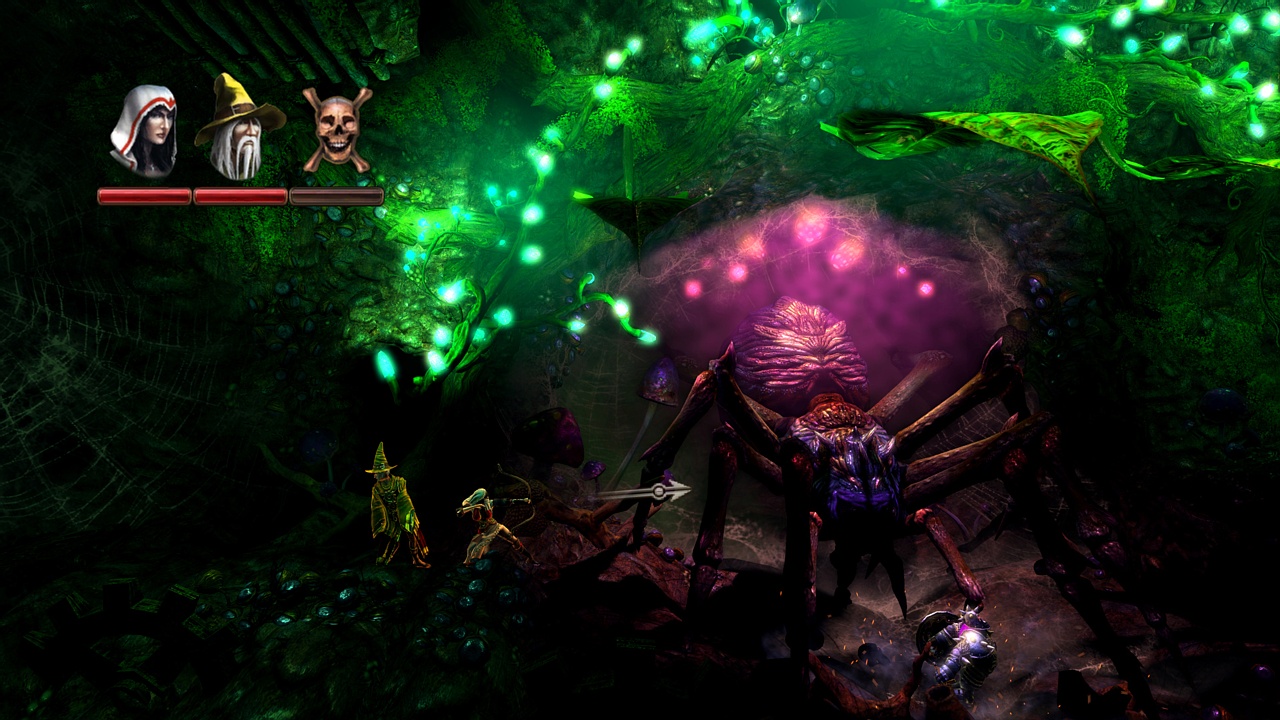 Скриншот из игры Trine 2 - 143