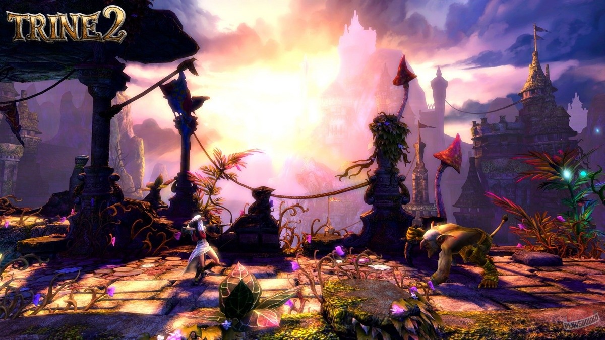 Скриншот из игры Trine 2 - 80