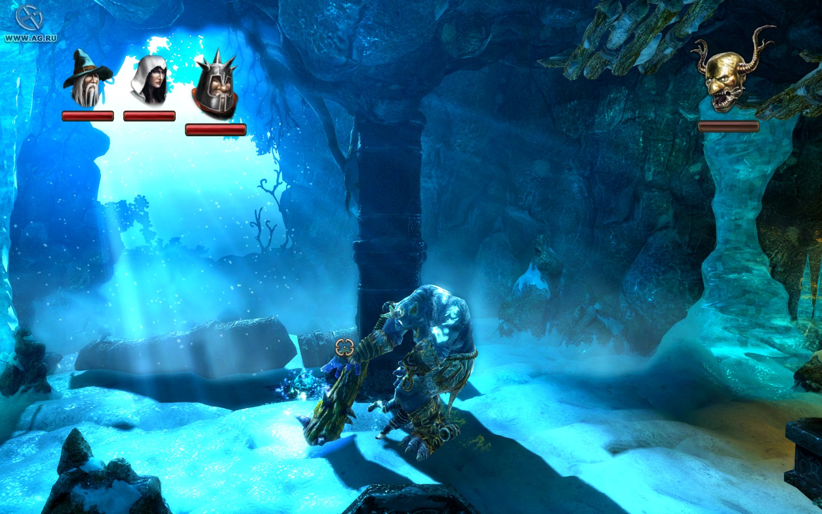 Скриншот из игры Trine 2 - 89
