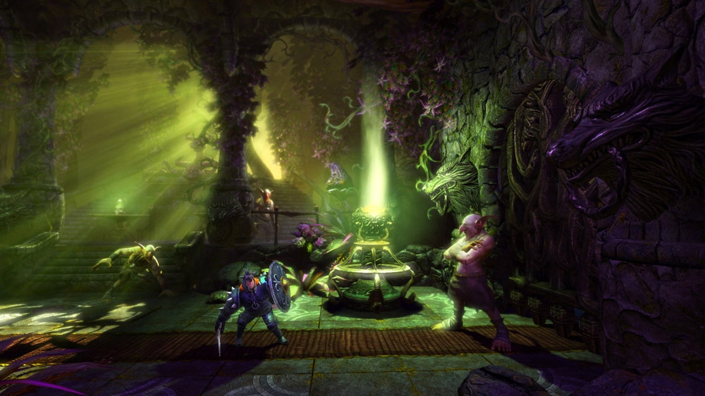 Скриншот из игры Trine 2 - 118