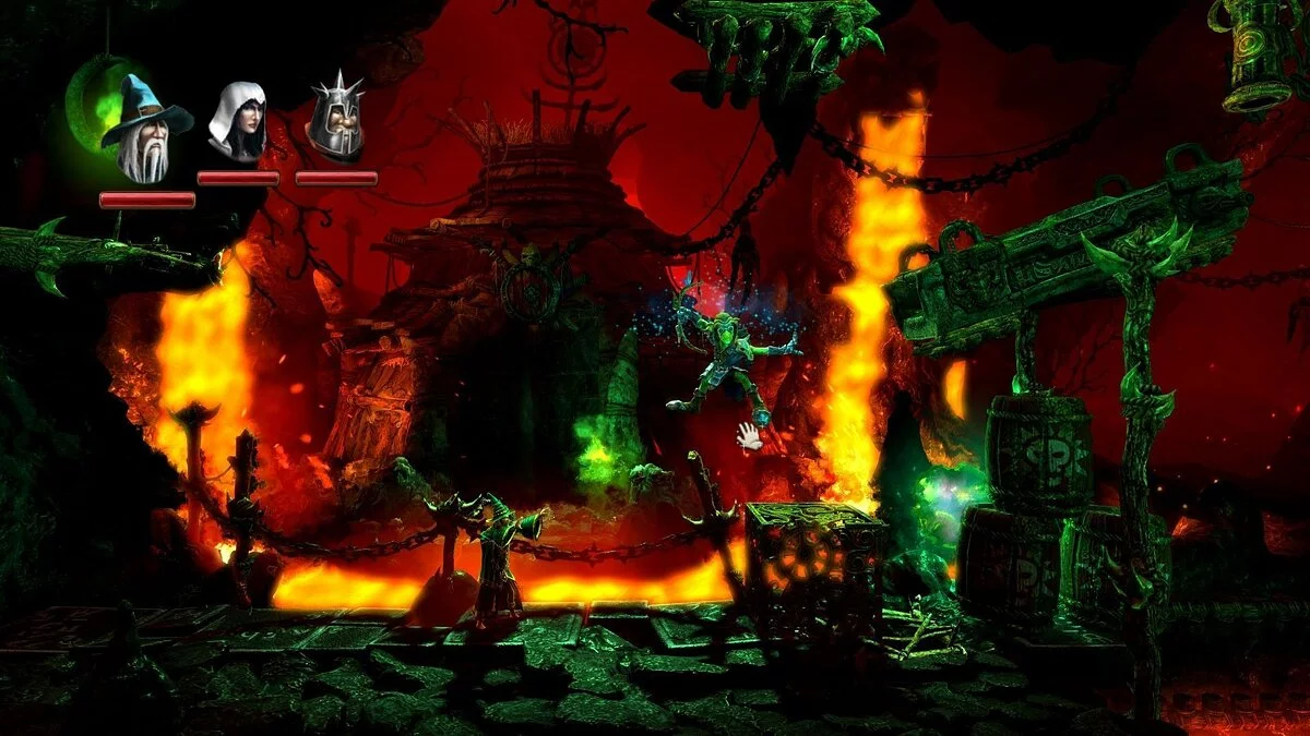 Скриншот из игры Trine 2 - 49