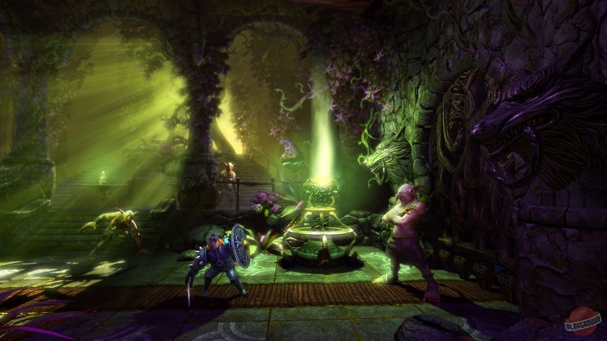 Скриншот из игры Trine 2 - 98