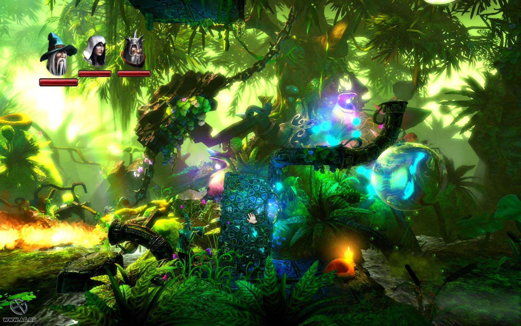 Скриншот из игры Trine 2 - 204