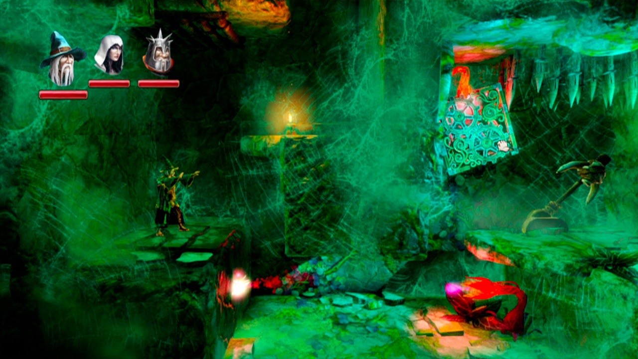 Скриншот из игры Trine 2 - 50