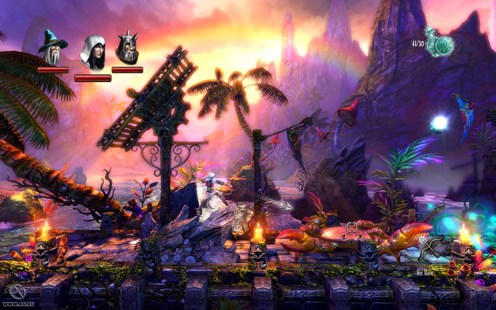 Скриншот из игры Trine 2 - 139