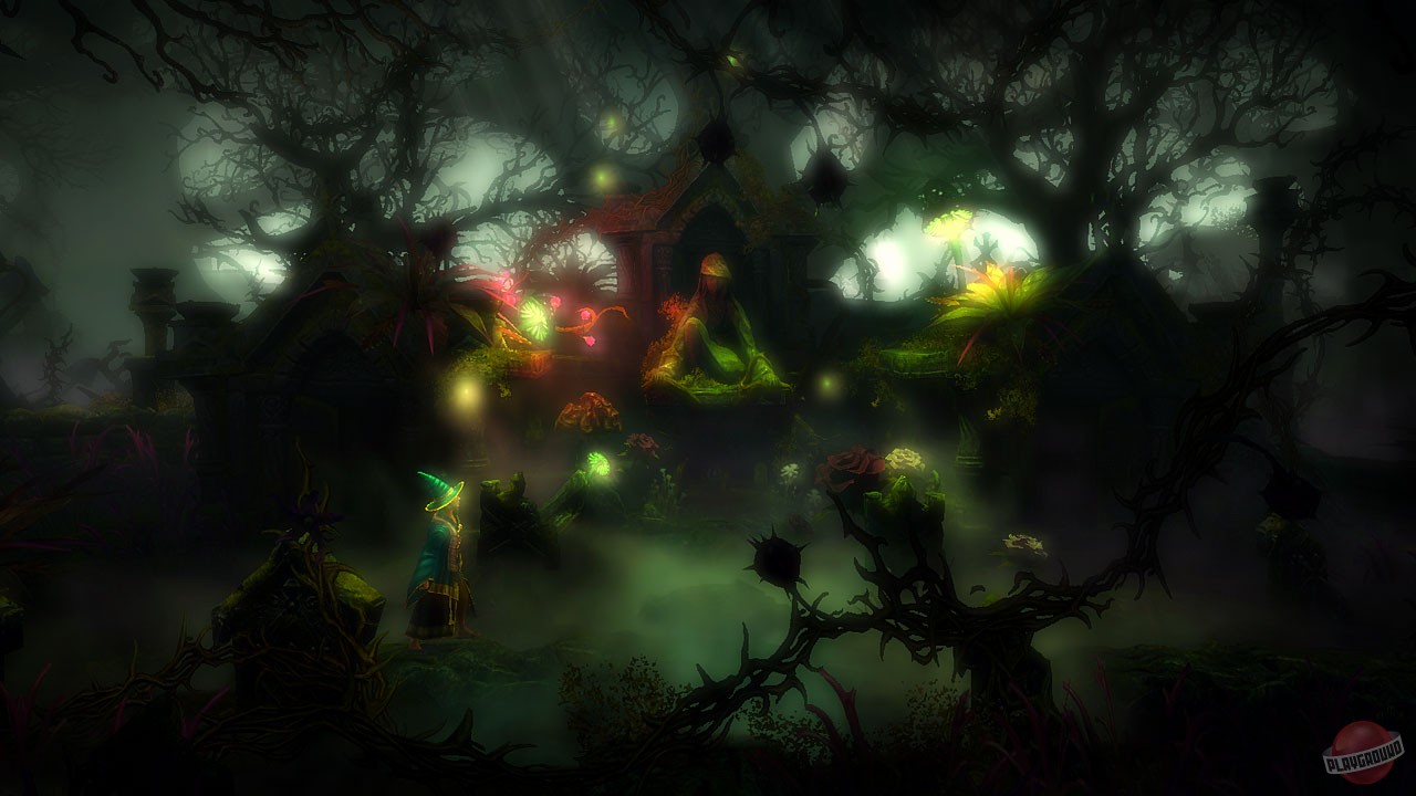 Скриншот из игры Trine 2 - 110