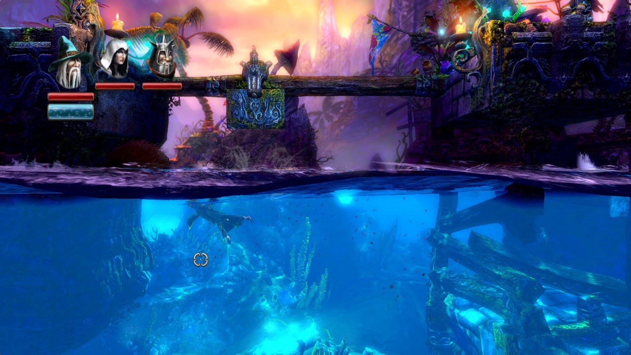 Скриншот из игры Trine 2 - 94