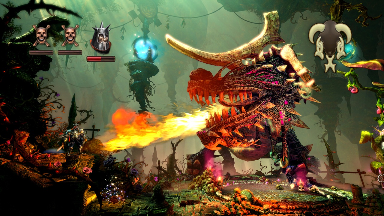 Скриншот из игры Trine 2 - 196