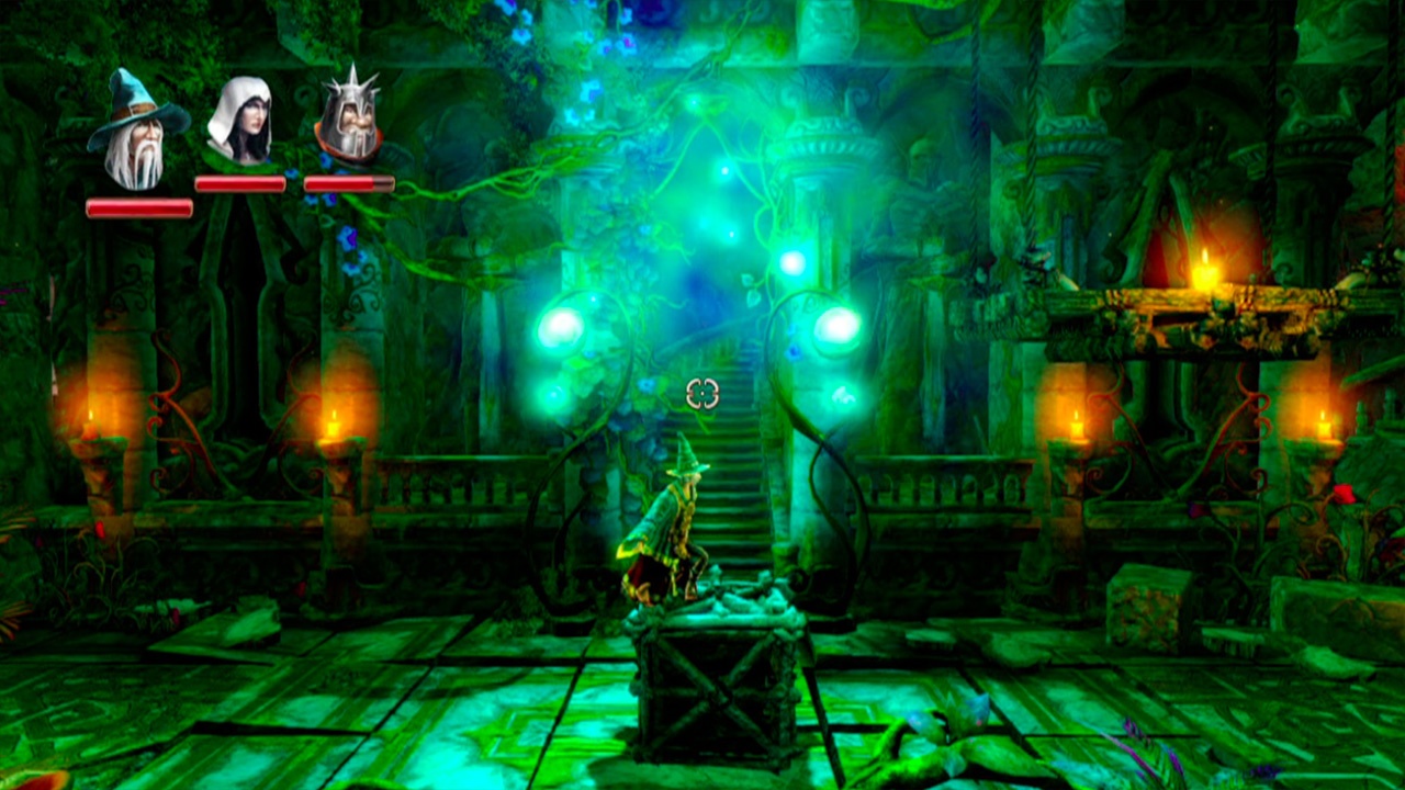 Скриншот из игры Trine 2 - 62