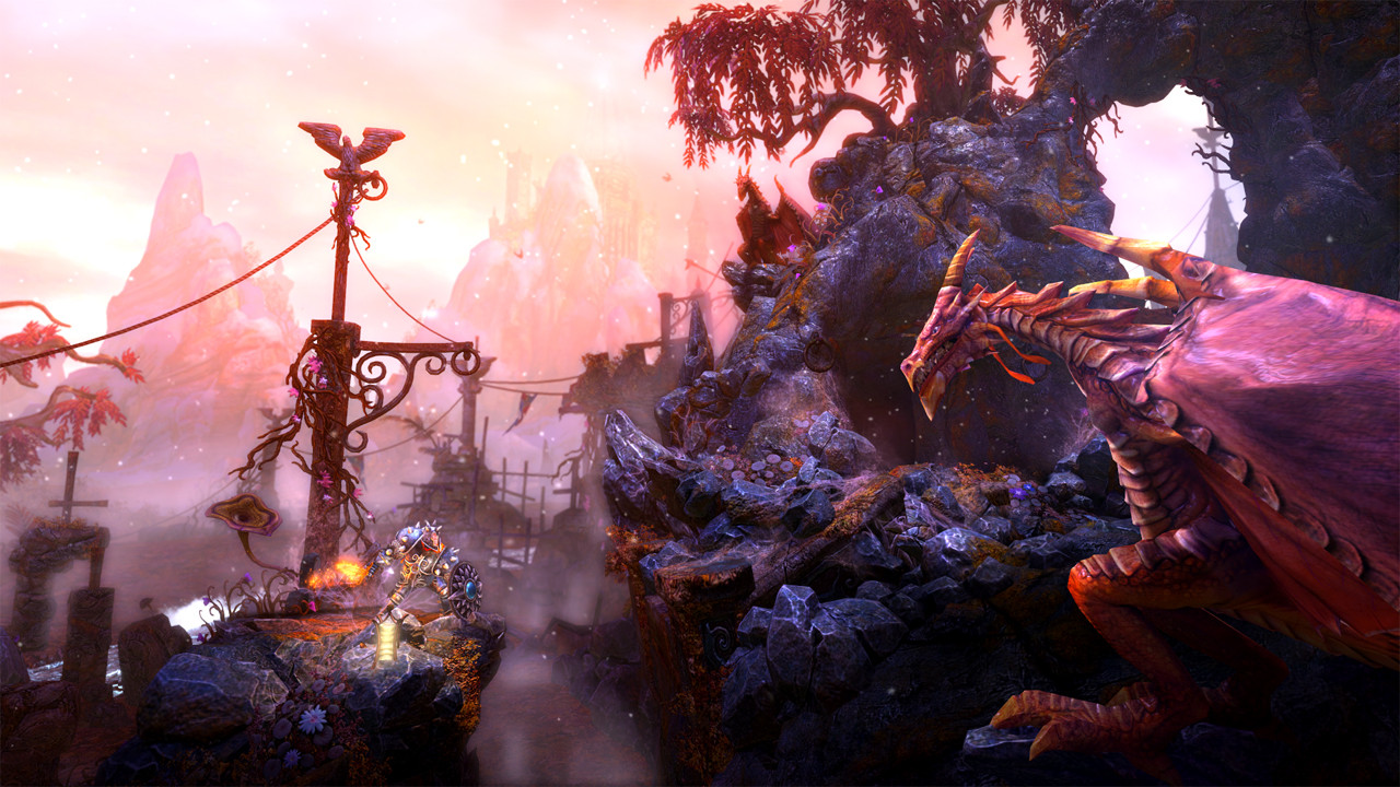 Скриншот из игры Trine 2 - 45