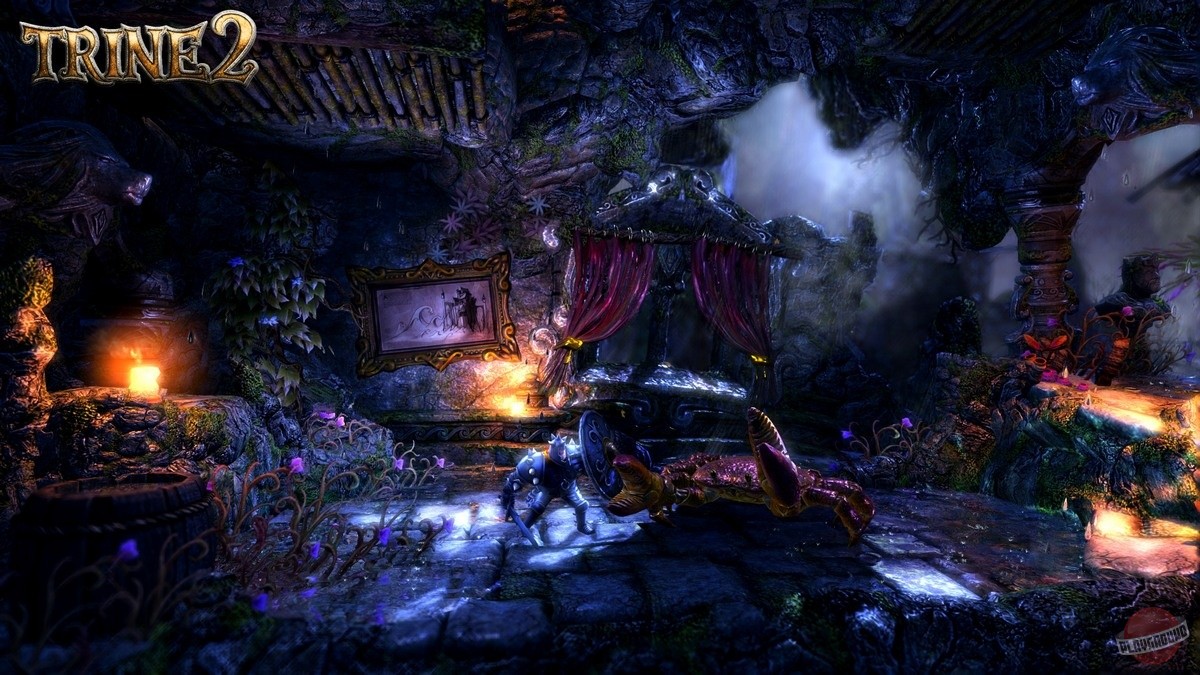 Скриншот из игры Trine 2 - 48