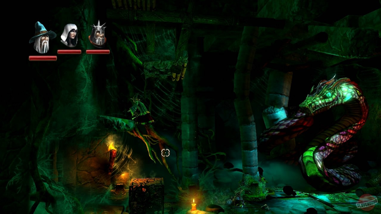 Скриншот из игры Trine 2 - 105