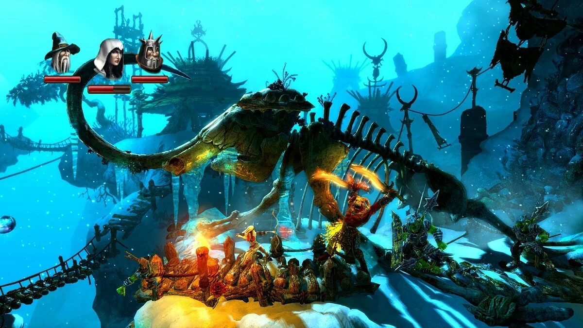 Скриншот из игры Trine 2 - 43