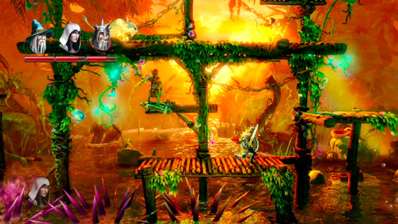 Скриншот из игры Trine 2 - 19
