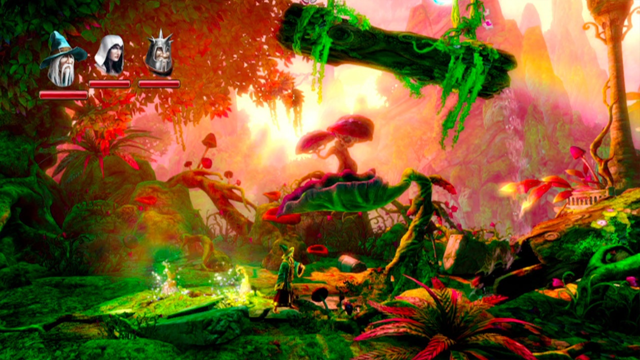Скриншот из игры Trine 2 - 30