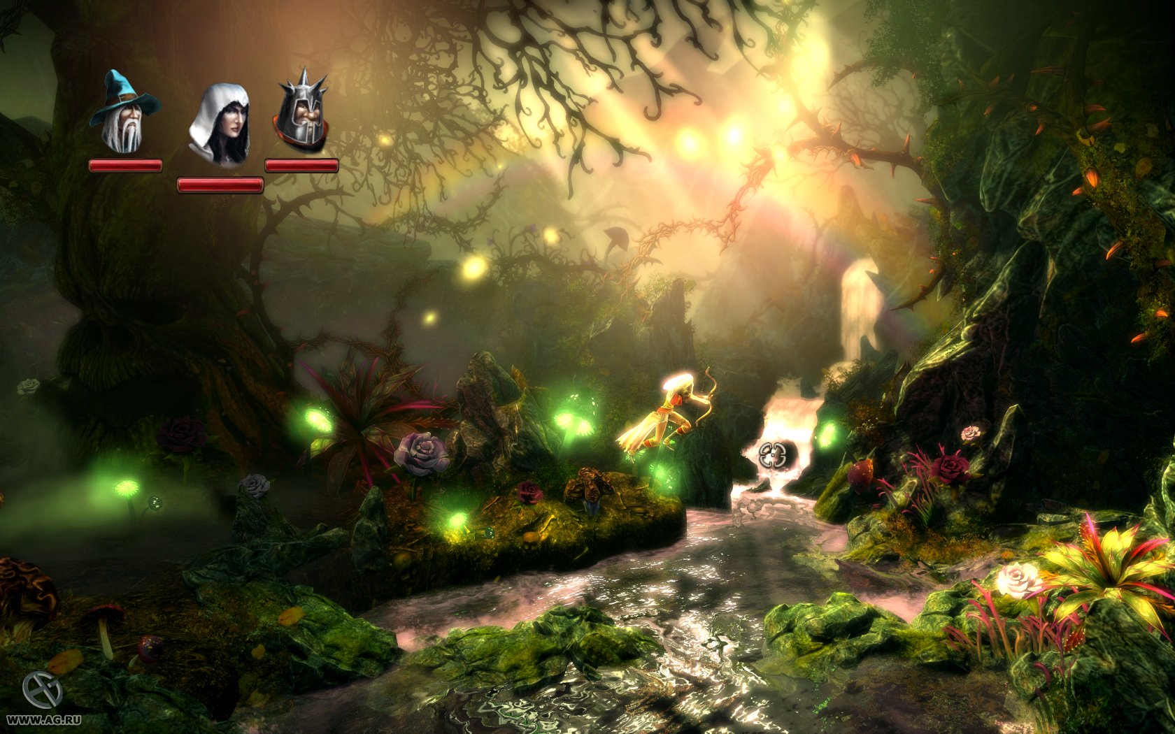 Скриншот из игры Trine 2 - 47