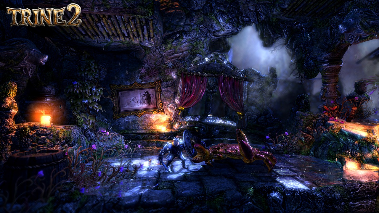 Скриншот из игры Trine 2 - 123
