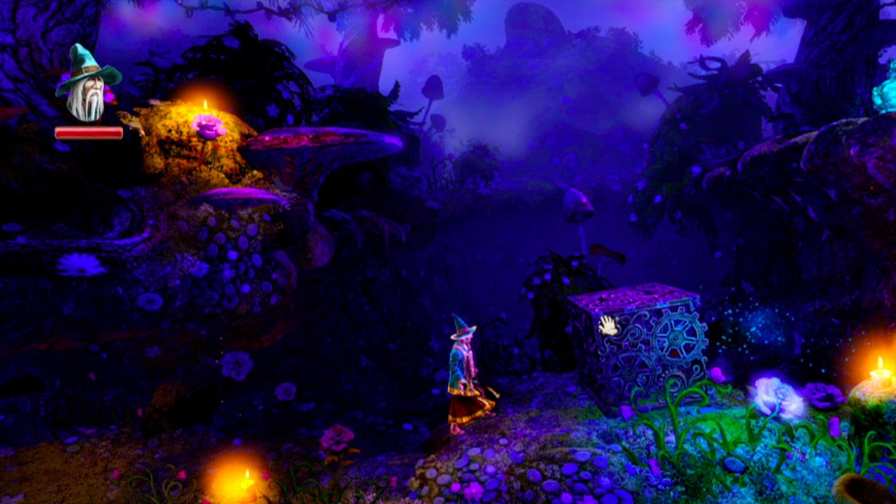 Скриншот из игры Trine 2 - 35