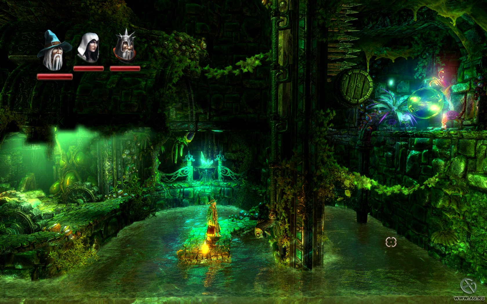 Скриншот из игры Trine 2 - 189