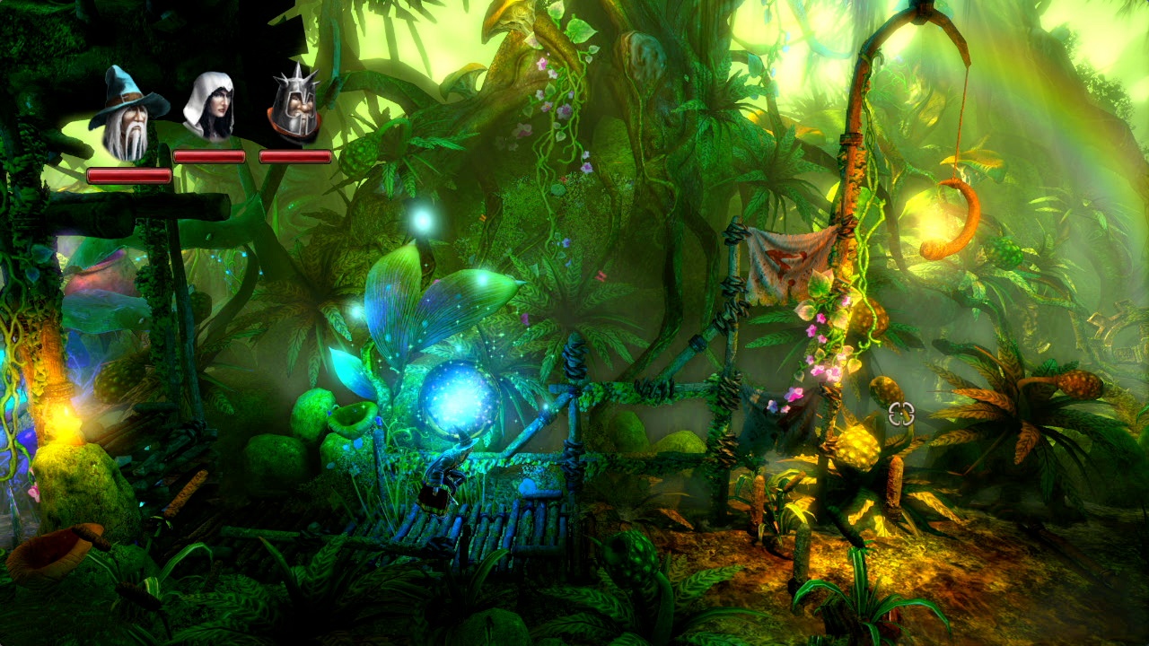Скриншот из игры Trine 2 - 42