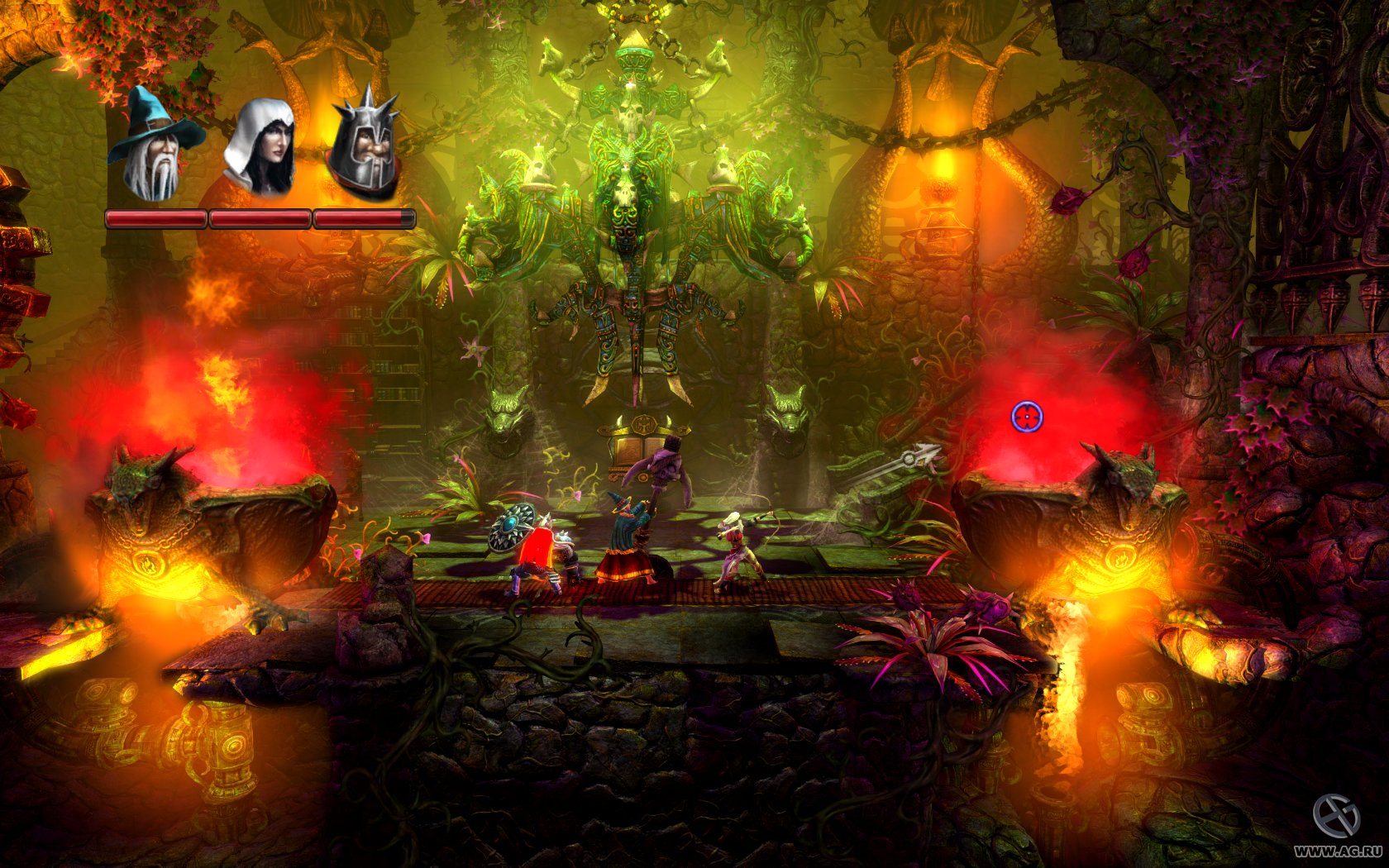 Скриншот из игры Trine 2 - 149