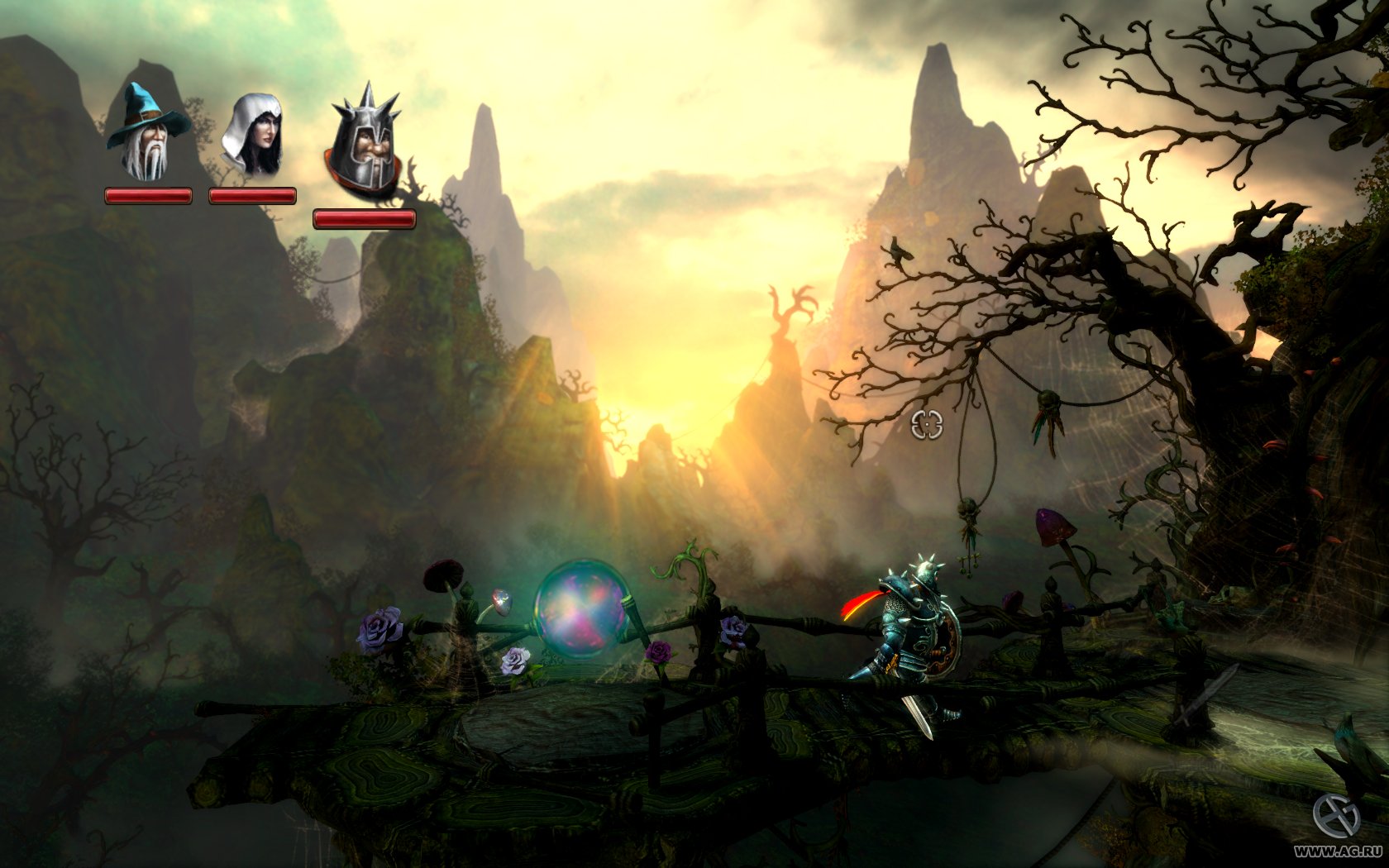 Скриншот из игры Trine 2 - 153