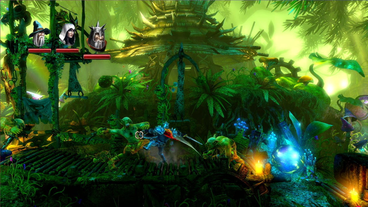 Скриншот из игры Trine 2 - 99