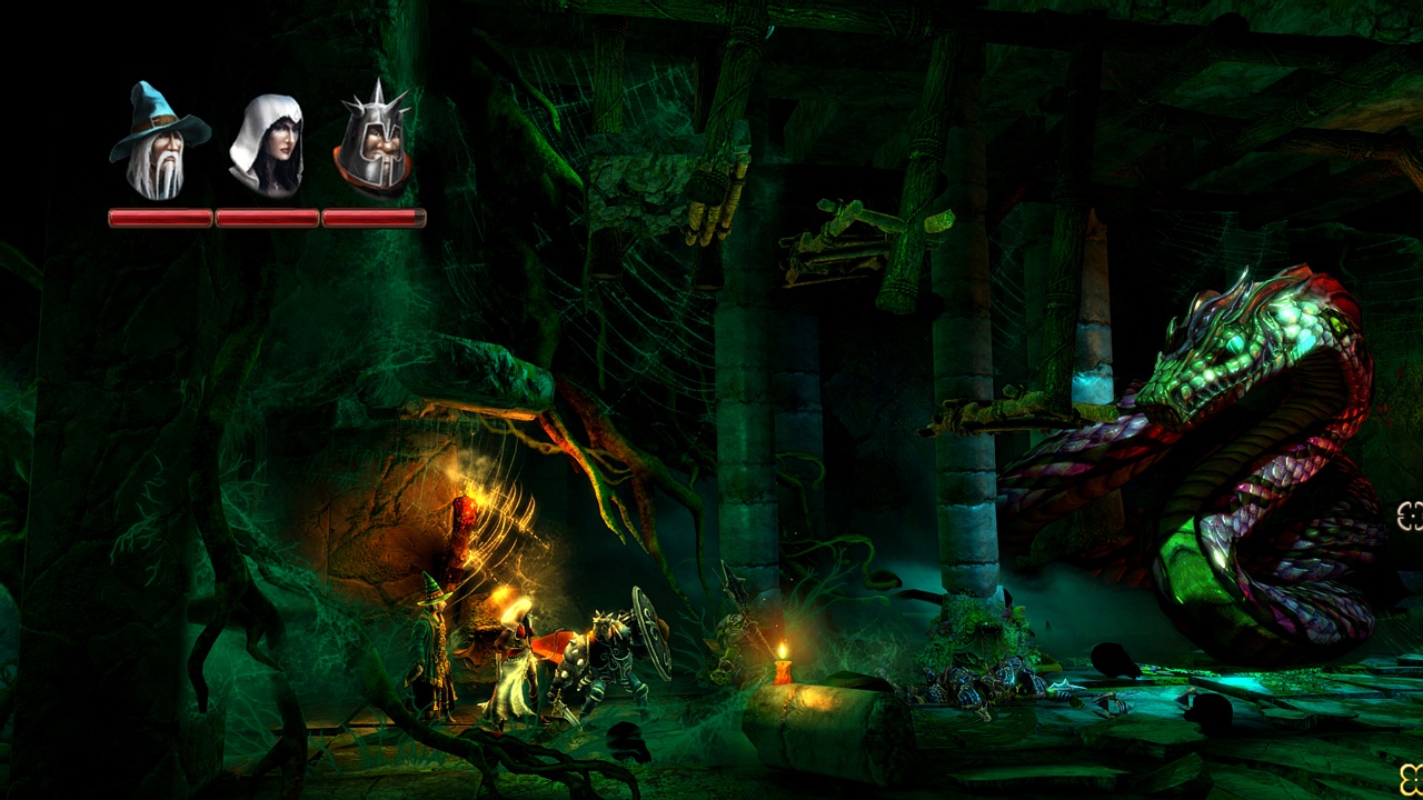 Скриншот из игры Trine 2 - 191