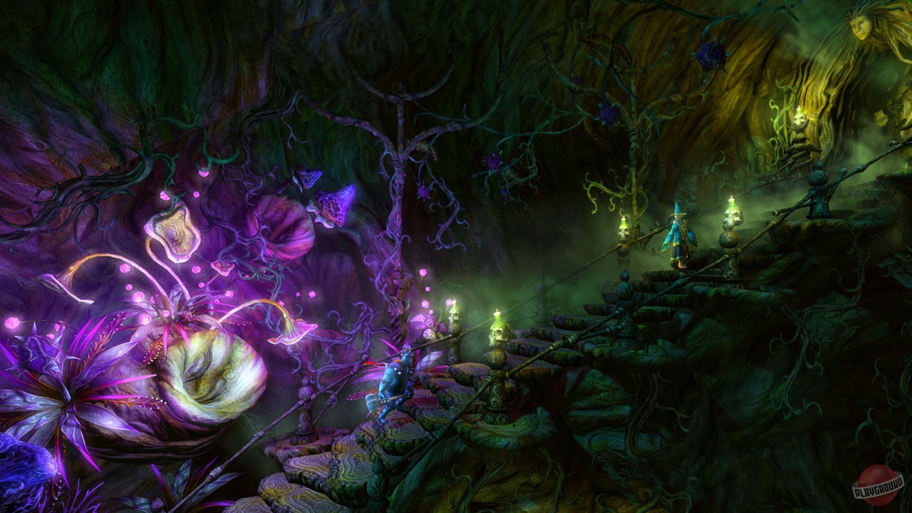 Скриншот из игры Trine 2 - 97