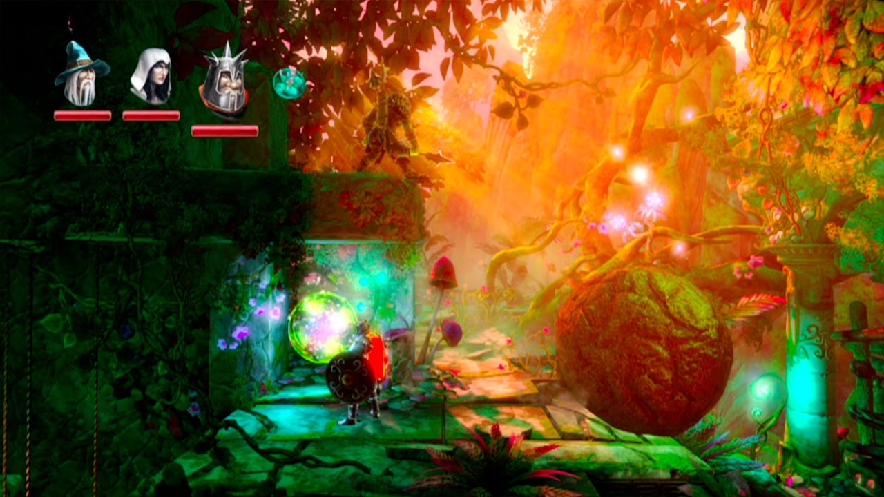 Скриншот из игры Trine 2 - 86
