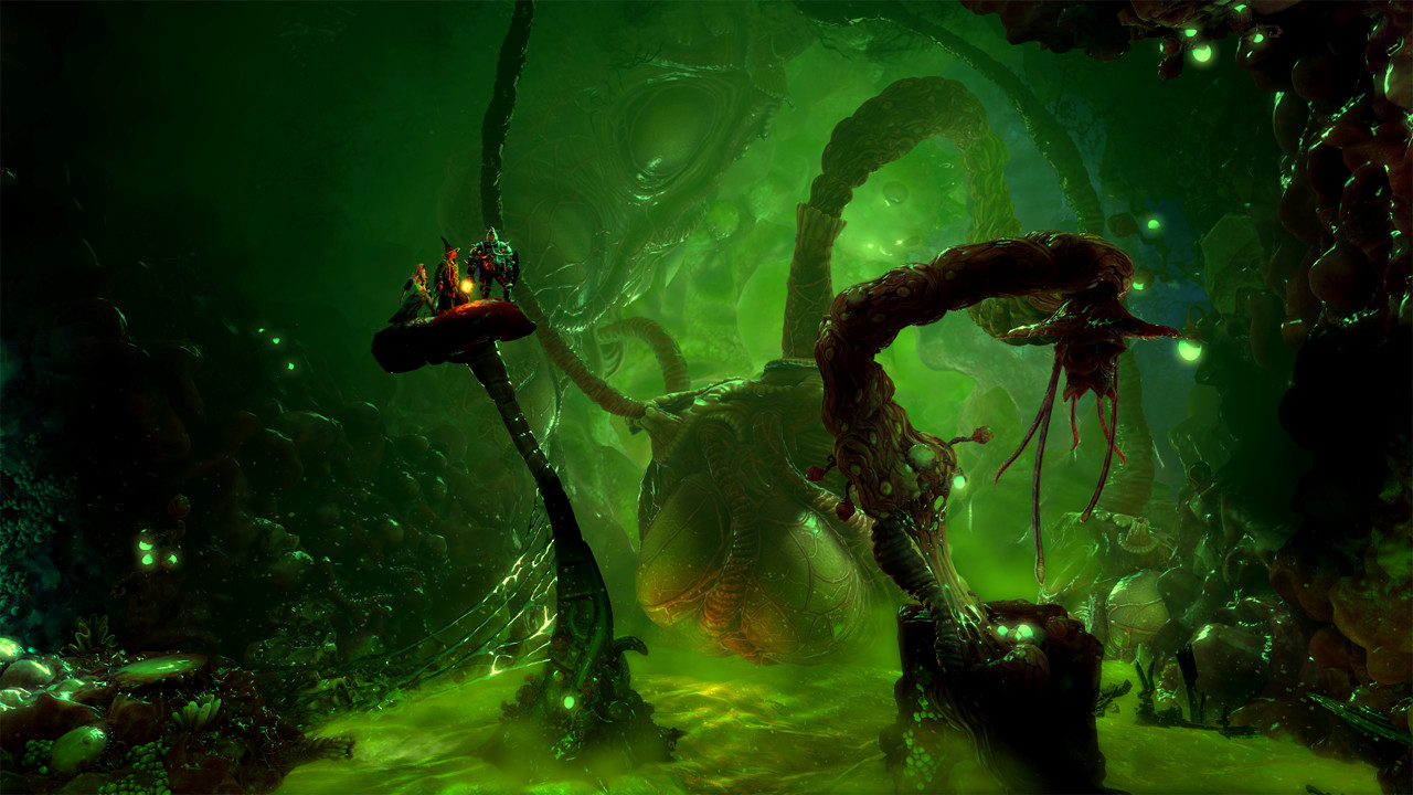 Скриншот из игры Trine 2 - 172