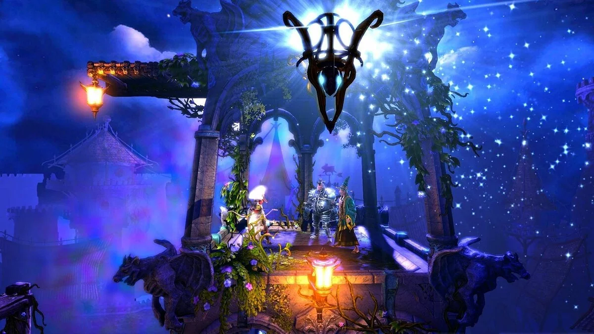 Скриншот из игры Trine 2 - 29