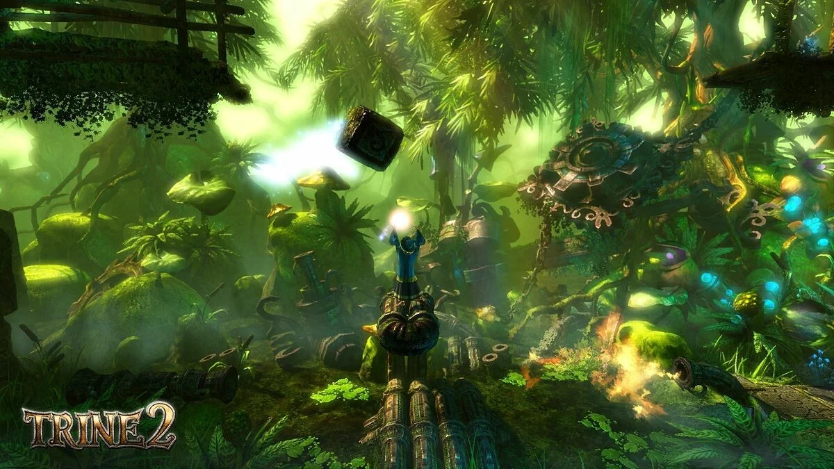 Скриншот из игры Trine 2 - 57
