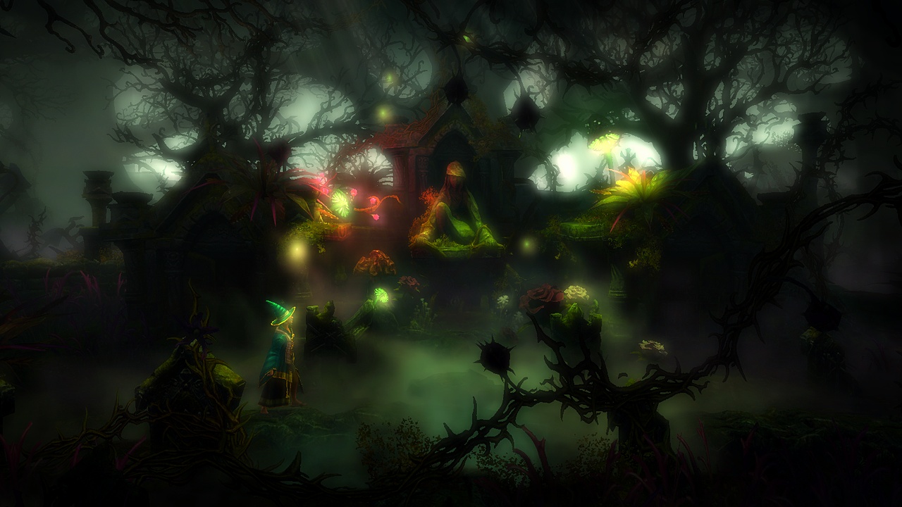 Скриншот из игры Trine 2 - 85