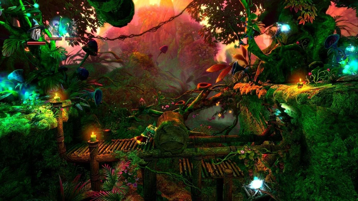 Скриншот из игры Trine 2 - 21