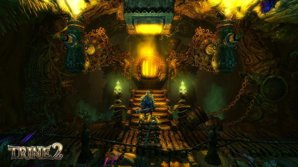 Скриншот из игры Trine 2 - 31