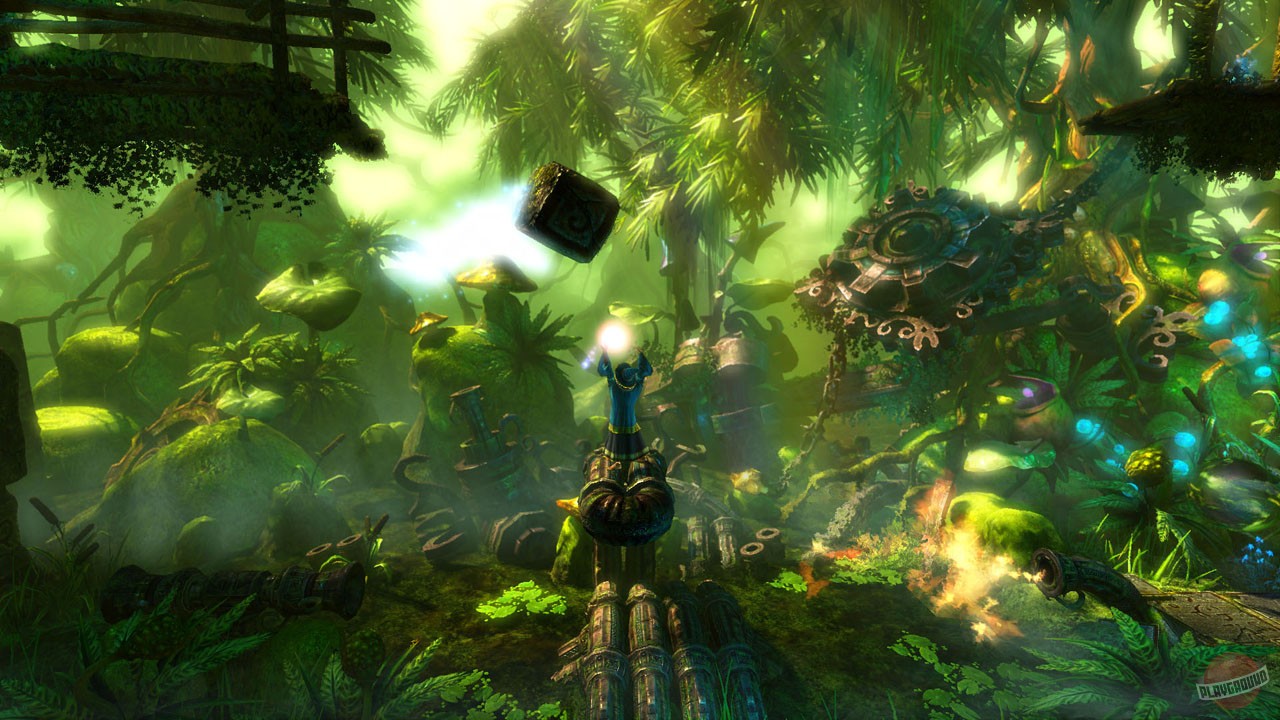 Скриншот из игры Trine 2 - 23