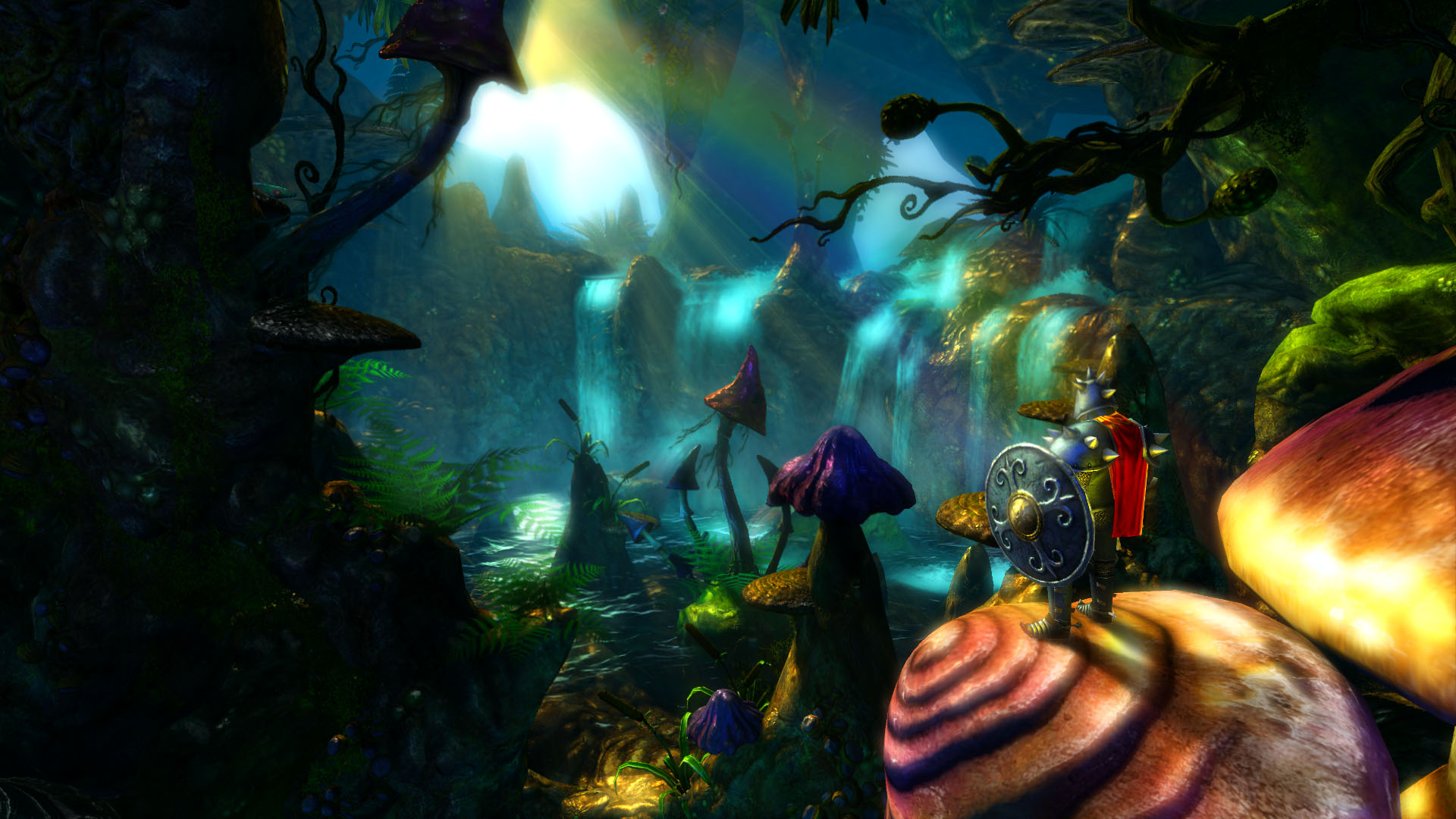 Скриншот из игры Trine 2 - 79