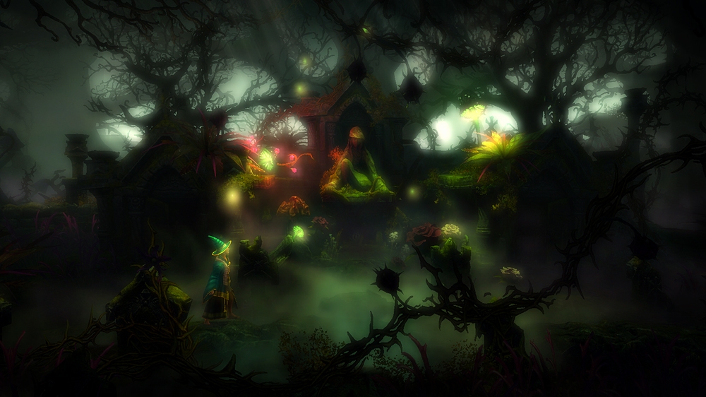 Скриншот из игры Trine 2 - 64